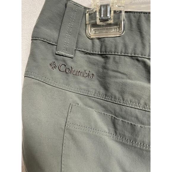 Columbia sportswear pants gray stretch size 10 regular 2014 - Picture 3 of 7